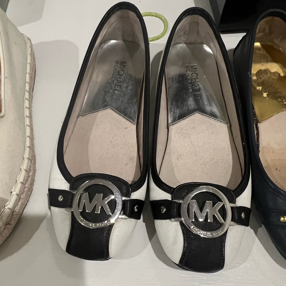 Mk 6 shoes